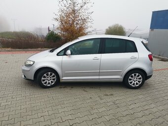 Prodám VW GOLF PLUS 1,6 FSI - 2