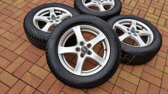 Zimní sada FORD, VOLVO 5x108 R16 pneu 215/60/16 - 2