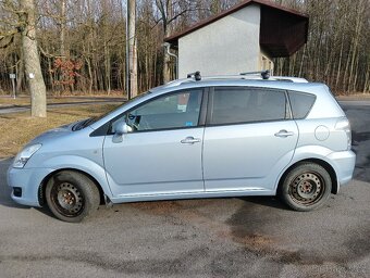 Toyota VERSO ♛ 1.8 VVTi 16V 95kW -7 míst-  AUTOMAT - 2