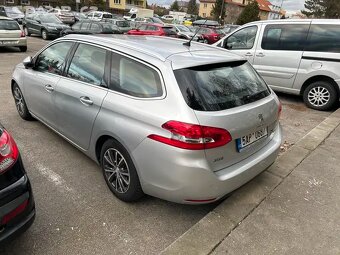 Peugeot 308 SW 1,6 BlueHDi - 2