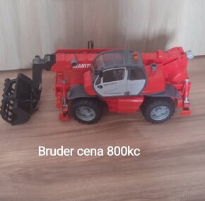 Bruder hračky - 2