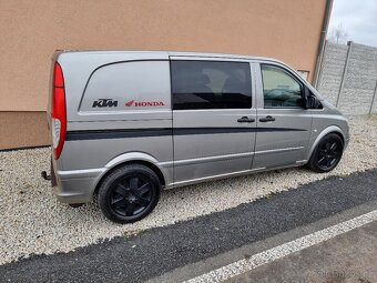 Mercedes Benz Vito - 2