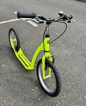 Prodám koloběžku Kostka Street Fun Kid - 2