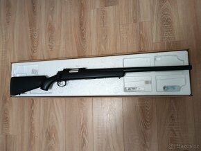 Airsoft sniper VSR-10 style CM.701B - černá - 2