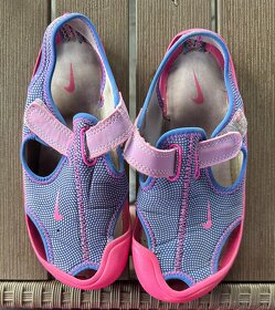 Dívčí obuv - NIKE Sunray Protect - 2