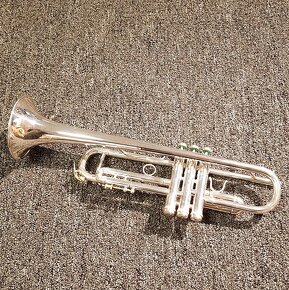 E.Benge  mistrovská trumpeta z USA - 2