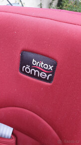 Autosedačka Britax Römer - 2