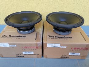 10" Lavoce WSF102.00 - 2