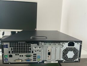 HP ProDesk 400 G1 SFF i5, 8GB RAM, 250GB HDD - 2