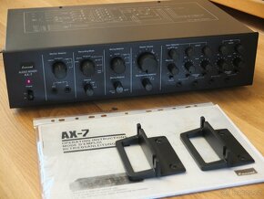 SANSUI AX-7 Audio Mixer (1977-1980) - 2