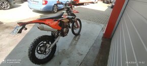 KTM 350 exc - 2