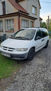 CHRYSLER VOYAGER 2.4 - 2