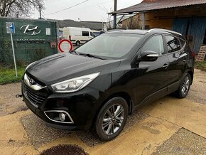 Hyundai ix35 2010 - 2015 - 2