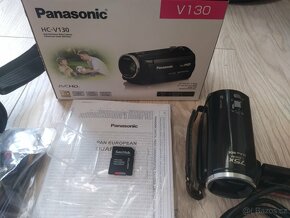 Panasonic HC-V130 - 2