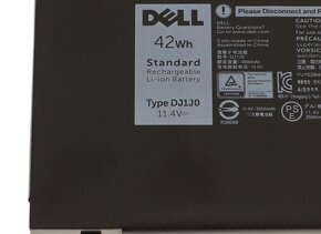 DELL baterie do notebooku - 2