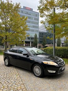 Ford Mondeo Liftback 1.8 TDCI, 2009. - 2