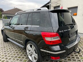 Mercedes-benz glk 320cdi 4matic AMG packet - 2