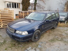 Volvo V70 AWD - NÁHRADNÍ DÍLY - 2