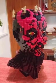 LEGO Star Wars Darth Maul - UCS (10018-1) - 2