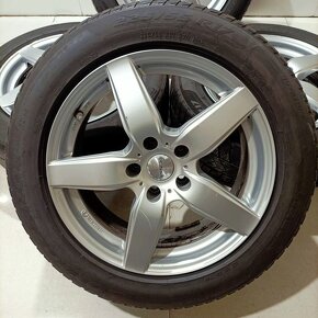 17" ALU kola – 5x112 – AUDI (ŠKODA, MERCEDES, VW) - 2