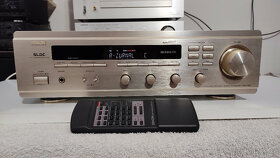 DENON DRA-1000 FM/AM Stereo Receiver + DO - 2