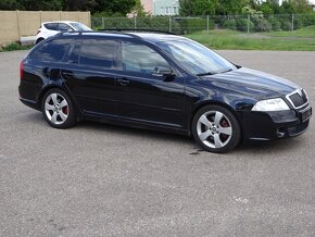 Škoda Octavia 2.0 TDI Combi RS r.v.2007 (125 kw) - 2