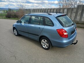 Skoda fabia 1.4 16v 63kw benzin - 2