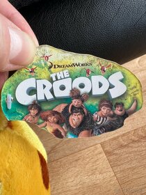 Croods - Croodsovi - Pear Bear medvěd - Plyš - 2