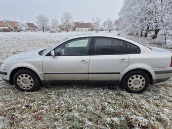 Prodám Volkswagen Passat B5 1.9 Tdi 81kW - AUTOMATICKÁ PŘEV. - 2