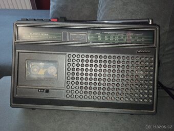 Retro rádio VIDEOTON Europa Star 4630 - 2