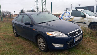 Ford Mondeo 2008 1.8 TDI - 2