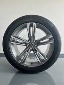 ☀️ Letní Alu kola Sebring, VW Tiguan R-line, 5x112 r19 - 2