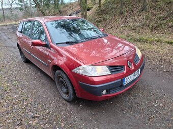 Renault mégane combi 1,6 16V 2006 - 2