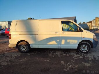 VW Transporter č. 22574 - 2