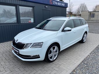 Škoda Octavia, 2.0 TDI 110kW-1xMAJ.-STYLE-LED - 2