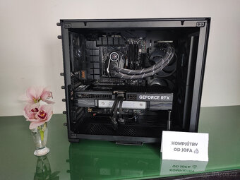 Herní PC 7900/32GB/2TB/5080 dovoz zdarma ❗ - 2