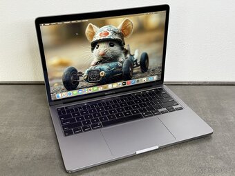 MacBook Pro 13" 2020 512GB / i7 / 16GB / Silver - 2