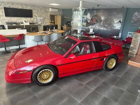 Pontiac Fiero GT, 1988 - 2