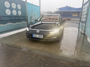 VW Passat B8 Variant DSG 2.0TDi 140KW - Led Matrix, tažné - 2