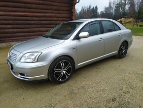 Toyota Avensis 2.0 D-4D 85kw - 2