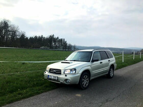 Subaru Forester xt SG turbo automat 4x4 - 2