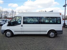 FORD TRANSIT L3H2 9 MÍST BUS KLIMA SERVISKA 2.2TDCI - 2