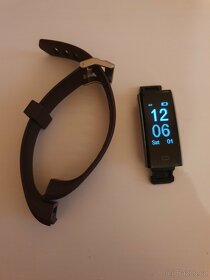 Fitness tracker Yamay černé - 2