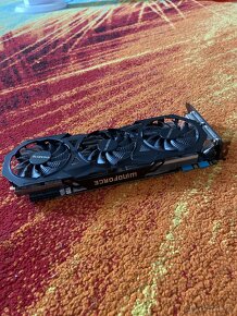 GIGABYTE GTX 980 WINDFORCE 3X GAMING 4GB - 2