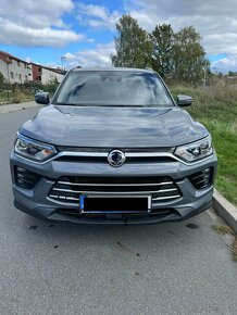 SsangYong Korando 2021, 1.5, 6MT, STYLE +, 1.maj - 2