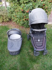 TOP STAV Britax Römer B-motion plus - 2