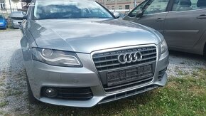 Audi A4, 2.0i TFSI 132KW 149TKM TAŽNÉ - 2