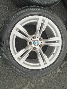 Originální alu kola na BMW X5 X6 styling 467 19" - 2