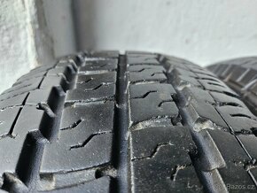 Sada celoročních pneu Tigar CargoSpeed AllSeason 195/70 R15C - 2