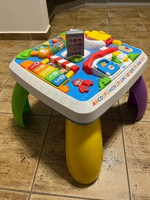 Stoleček Fisher Price - 2